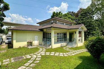 Desa Impiana, Taman Puchong Prima