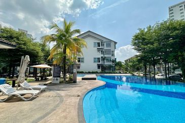 Desa Impiana, Taman Puchong Prima