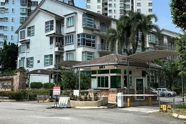 Desa Impiana, Taman Puchong Prima