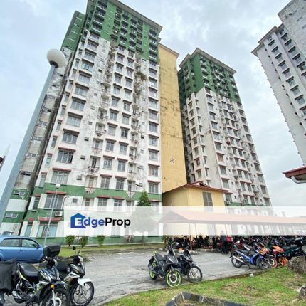Ilham Apartment, TTDI Jaya, Taman TTDI Jaya, Selangor, Selangor, Taman TTDI Jaya 