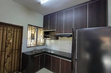 SU3 @ Bandar Saujana Utama