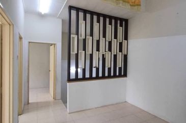 SU3 @ Bandar Saujana Utama