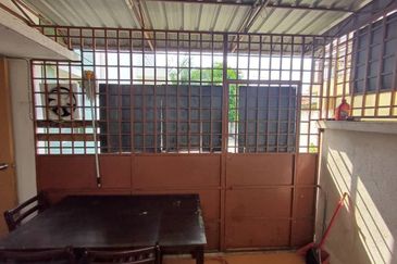 SU3 @ Bandar Saujana Utama