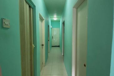 Residensi Bistaria, Ukay Bistari