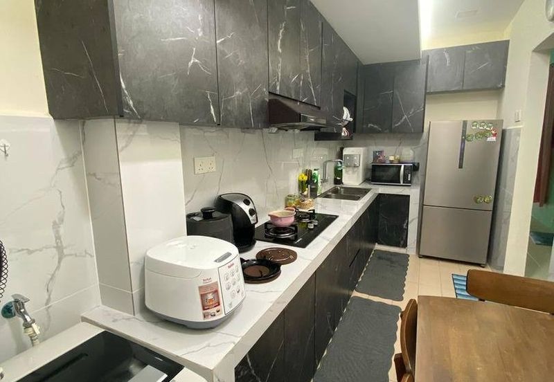 Residensi Bistaria, Ukay Bistari