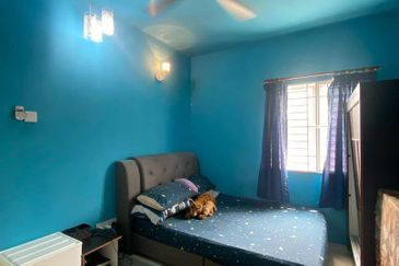 Residensi Bistaria, Ukay Bistari