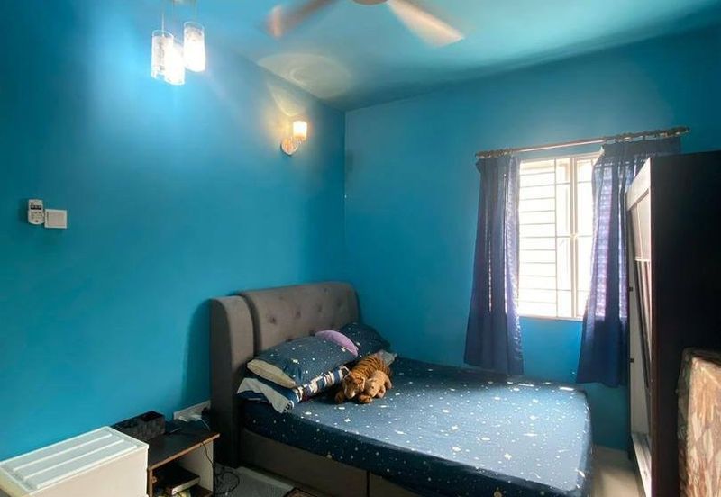 Residensi Bistaria, Ukay Bistari