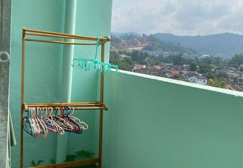 Residensi Bistaria, Ukay Bistari