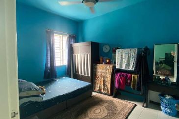 Residensi Bistaria, Ukay Bistari