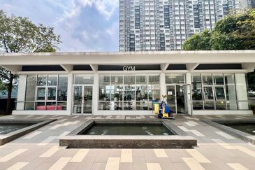 Savanna Executive Suites @ Southville City