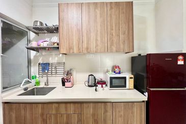 Savanna Executive Suites @ Southville City