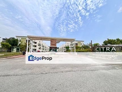 Citra Residency, Seremban, Negeri Sembilan, Negeri Sembilan, Seremban