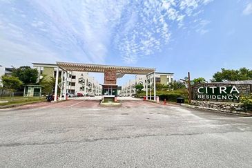 CITRA RESIDENCY