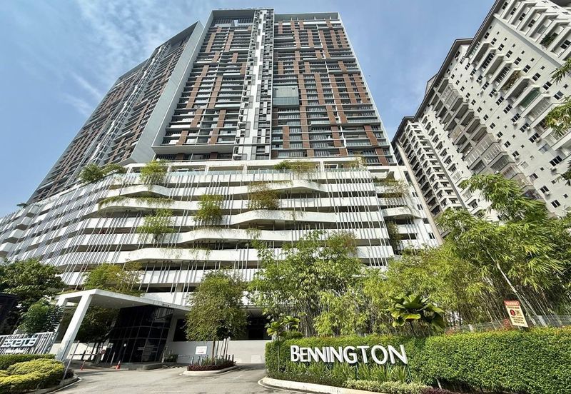 Bennington Residence @ Sky Arena