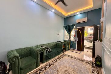 Taman Wira Permai 5, Seksyen 3, Shah Alam