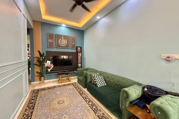 Taman Wira Permai 5, Seksyen 3, Shah Alam