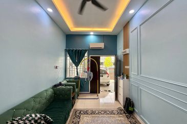 Taman Wira Permai 5, Seksyen 3, Shah Alam