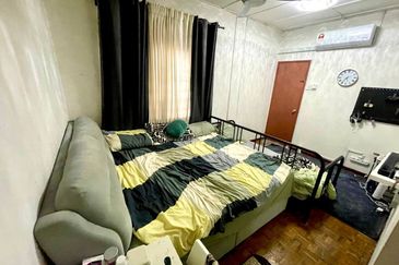 Taman Kemboja (Bukit Sentosa)