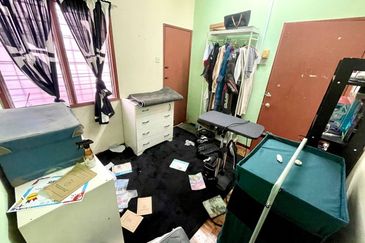 Taman Kemboja (Bukit Sentosa)