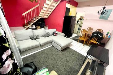 Taman Kemboja (Bukit Sentosa)