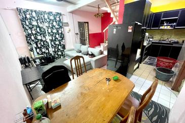 Taman Kemboja (Bukit Sentosa)