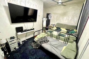 Taman Kemboja (Bukit Sentosa)