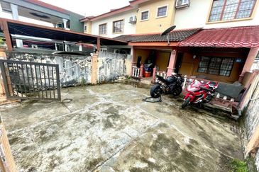 Taman Kemboja (Bukit Sentosa)