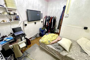 Taman Kemboja (Bukit Sentosa)