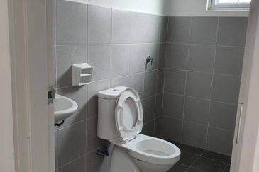 Townhouse Seri Kenari, Saujana Perdana, Sungai Buloh, Selangor