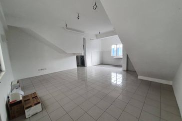 Townhouse Seri Kenari, Saujana Perdana, Sungai Buloh, Selangor