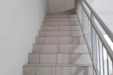 Townhouse Seri Kenari, Saujana Perdana, Sungai Buloh, Selangor