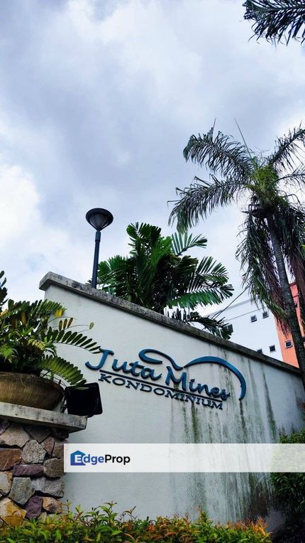 Juta Mines Condo, Seri Kembangan, Selangor, Selangor, Seri Kembangan