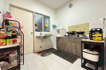 D'Cassia Apartment @ Setia EcoHill