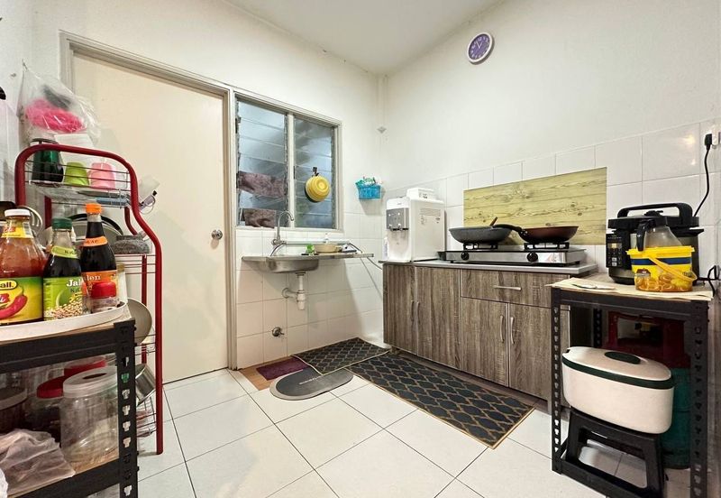 D'Cassia Apartment @ Setia EcoHill