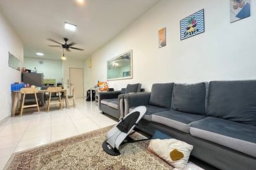 D'Cassia Apartment @ Setia EcoHill