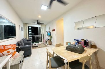 D'Cassia Apartment @ Setia EcoHill