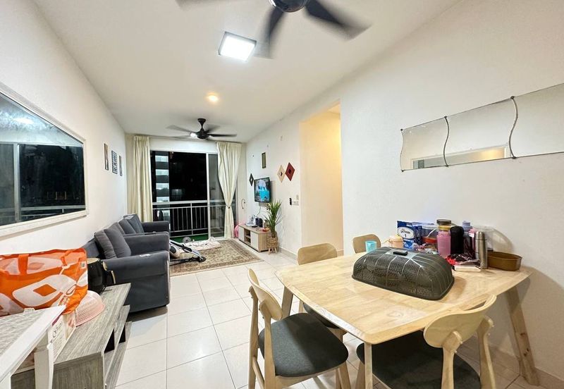 D'Cassia Apartment @ Setia EcoHill