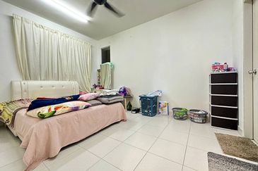 D'Cassia Apartment @ Setia EcoHill