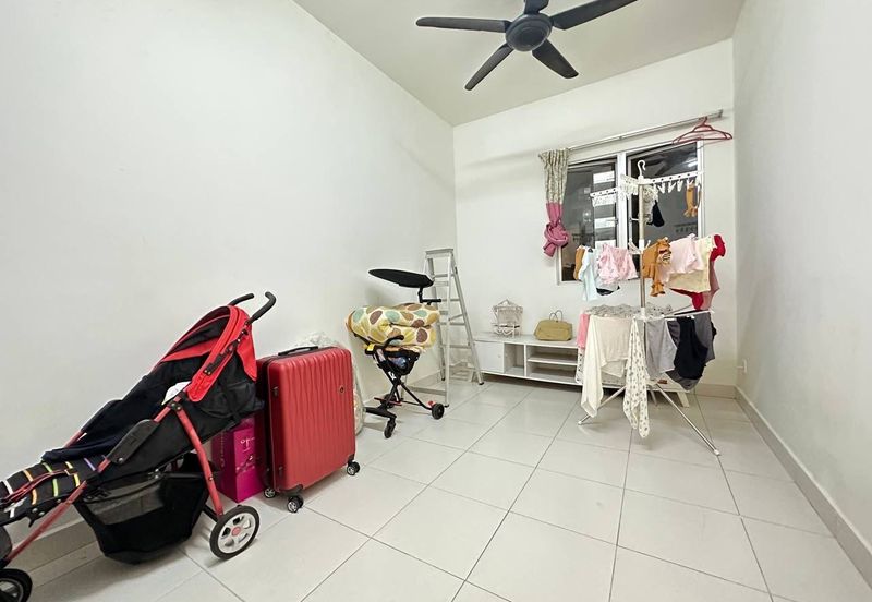 D'Cassia Apartment @ Setia EcoHill