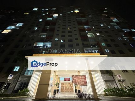 D’Cassia Apartment @ Setia EcoHill, Semenyih, Selangor, Selangor, Semenyih