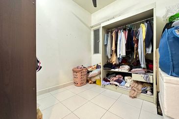 D'Cassia Apartment @ Setia EcoHill