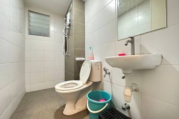 D'Cassia Apartment @ Setia EcoHill