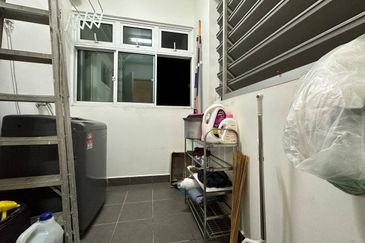 D'Cassia Apartment @ Setia EcoHill