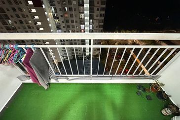 D'Cassia Apartment @ Setia EcoHill