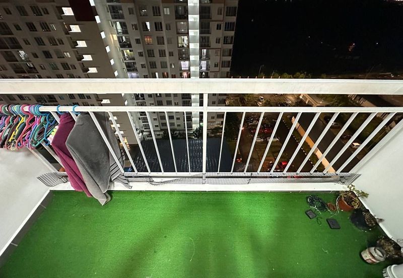 D'Cassia Apartment @ Setia EcoHill