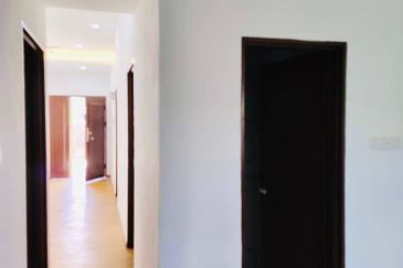 Perumahan PKNS Batu 26, Beranang, Selangor