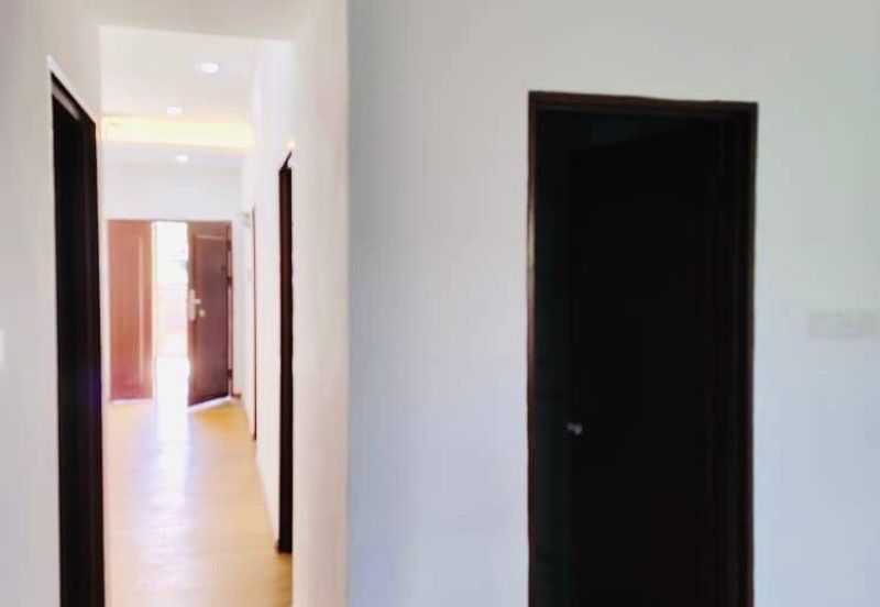 Perumahan PKNS Batu 26, Beranang, Selangor