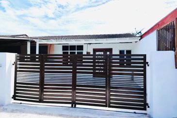 Perumahan PKNS Batu 26, Beranang, Selangor