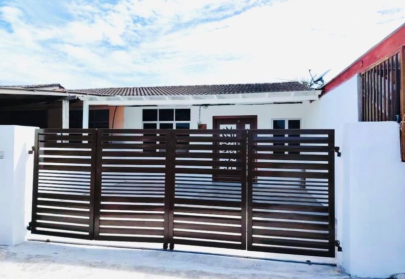 Perumahan PKNS Batu 26, Beranang, Selangor