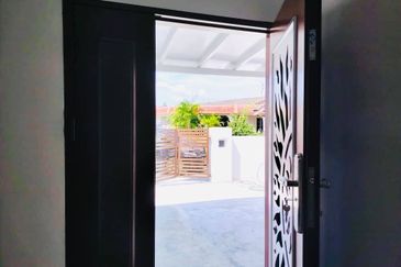 Perumahan PKNS Batu 26, Beranang, Selangor